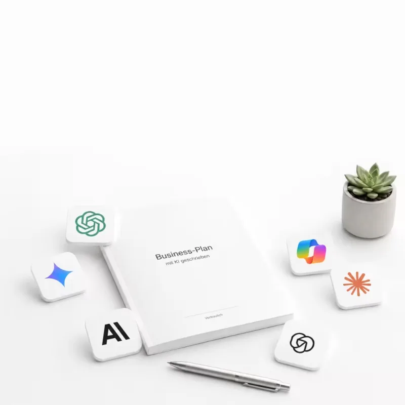 Businessplan mit KI schreiben