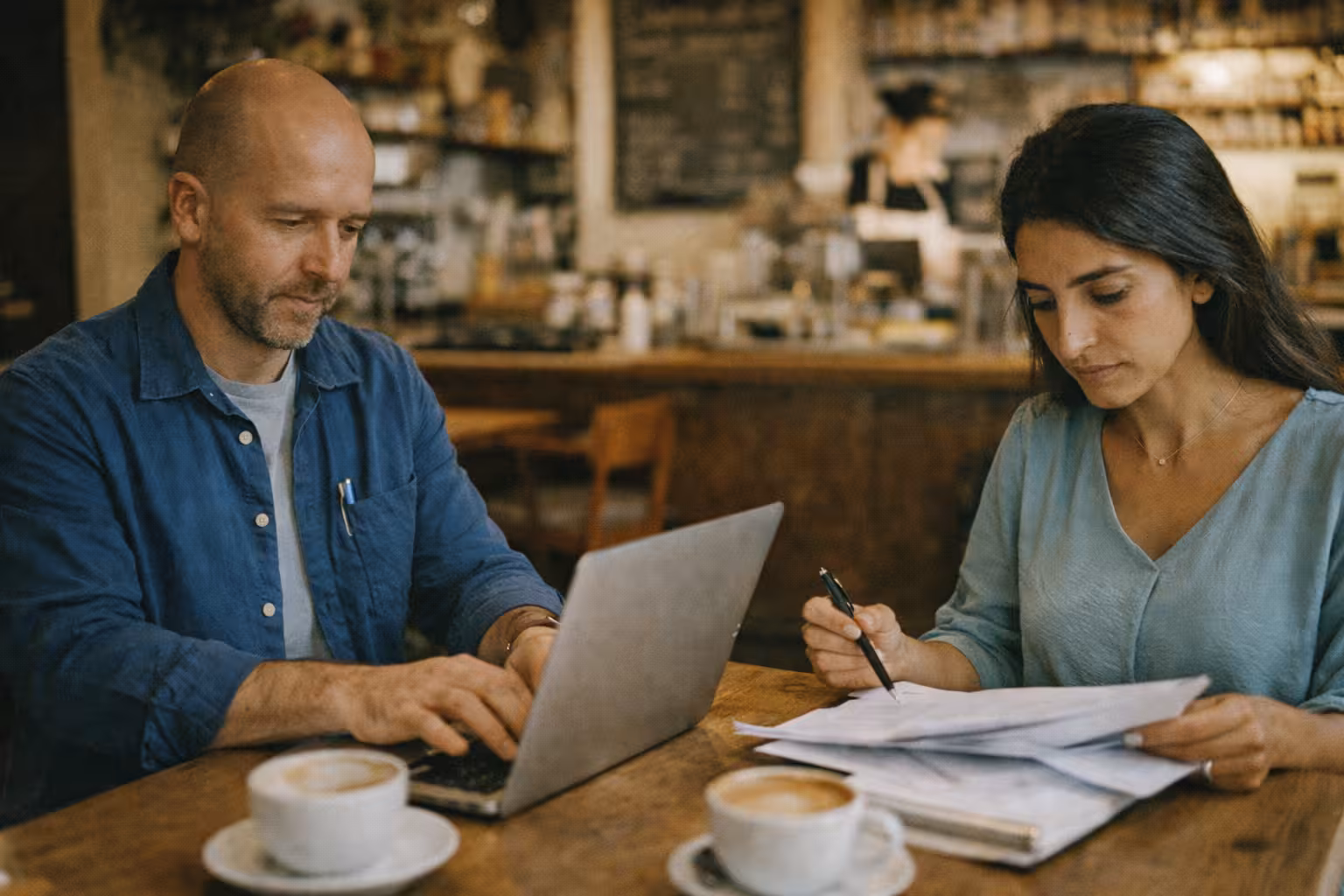 Gründer und Startups
