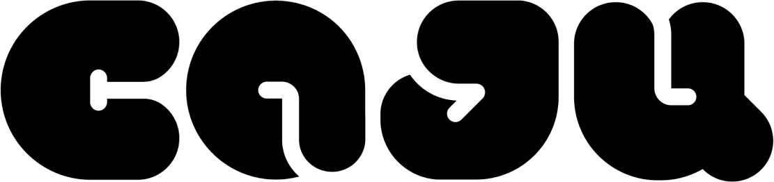 Logo Caju – von Gründungsvision begleitetes Unternehmen