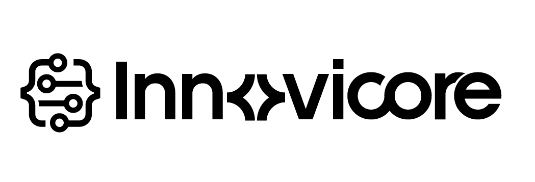 Logo Innovicore – von Gründungsvision begleitetes Unternehmen