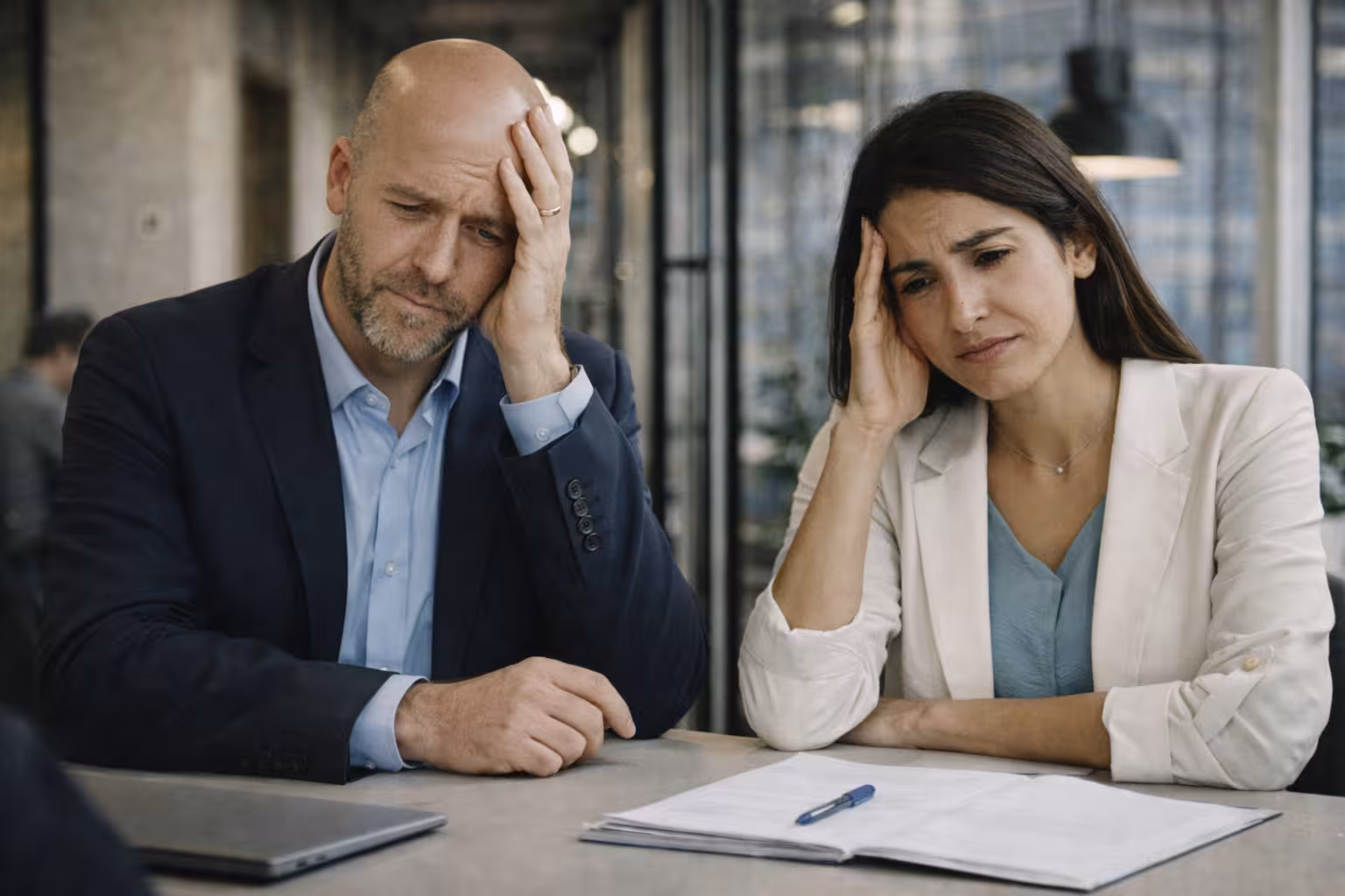 Gründerkredit Ablehnung