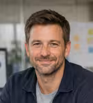 Teammitglied Gründungsvision