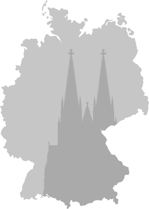 Deutschlandweite Beratung